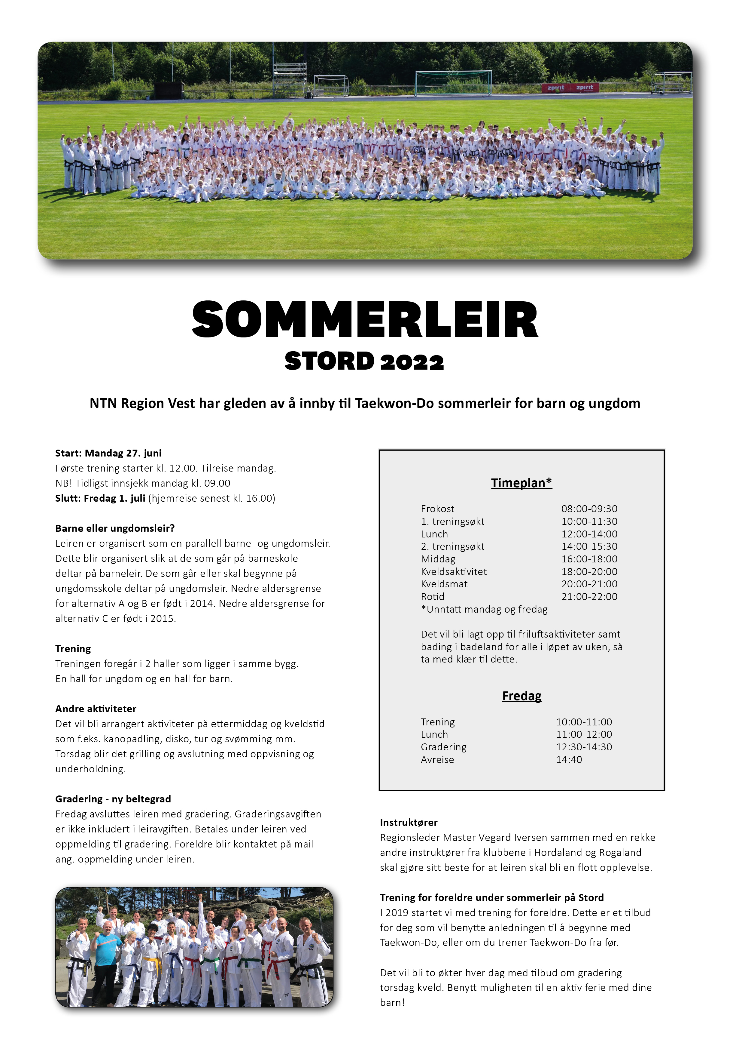 Stord innbydelse